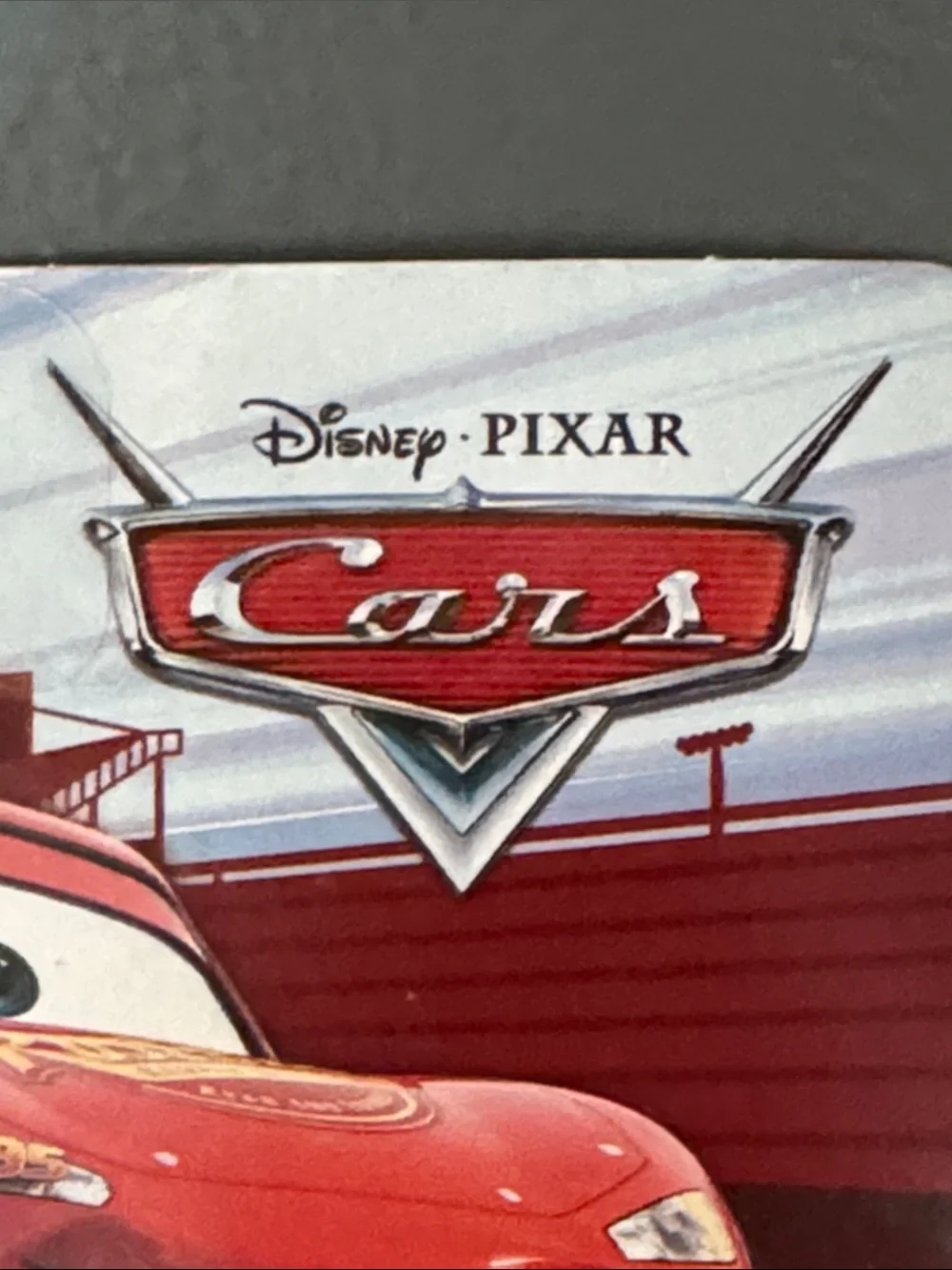 Disney Pixar Cars Whitewalls Lightning McQueen Mattel 1:55 Diecast 2026 China